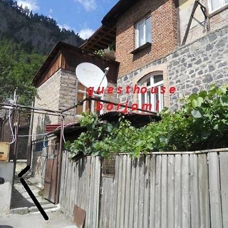 Guesthouse Borjomi Exterior foto